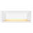 Hinkley Nuvi Rectangular Deck Sconce-101574211