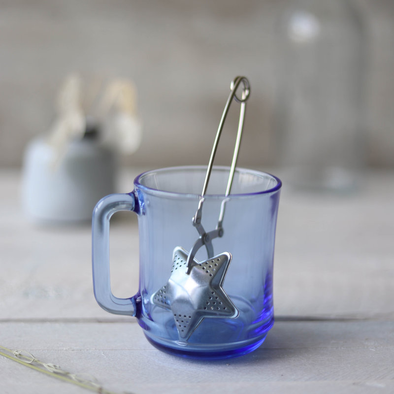 Grande tasse empilable 10,5 pi. Duralex Lys Marine Oz