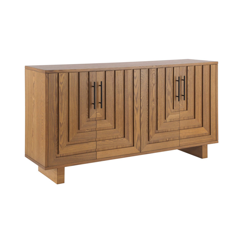 Buffet moderne, Naturel