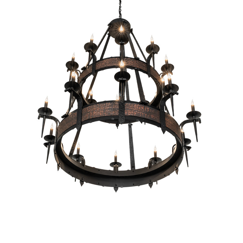 20 - Light Chandelier