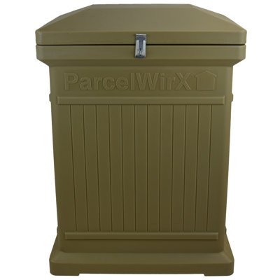 RTS Home Accents Plastic Package Drop
