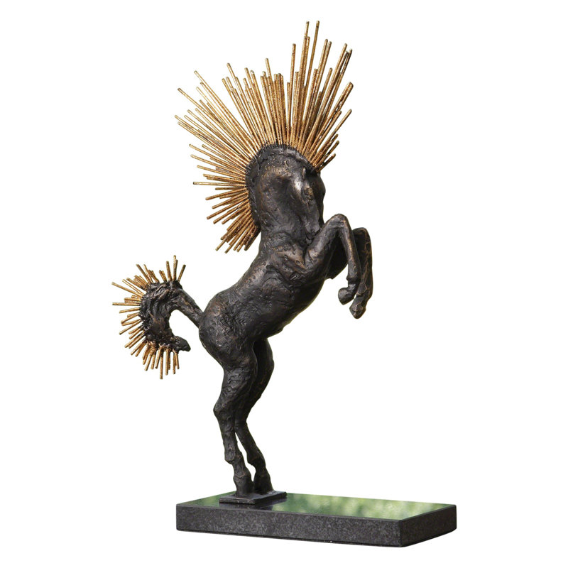 Mohawk Stallion