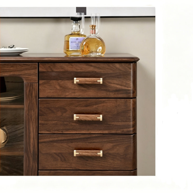 Buffet de cuisine Minimalist
