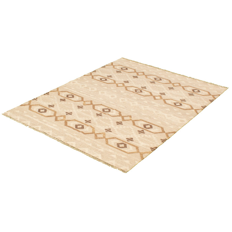 Caddigan Wool Oriental Indoor Rug