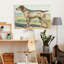 « Mans Best Friend III », reproduction d’art sur toile-759595568