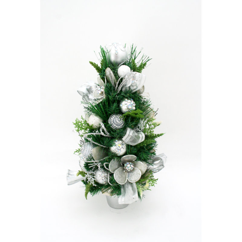 Christmas No Animal(s) Tabletop Tree