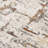 Polmanteer Recycled P.E.T Abstract Indoor Rug-1082504984