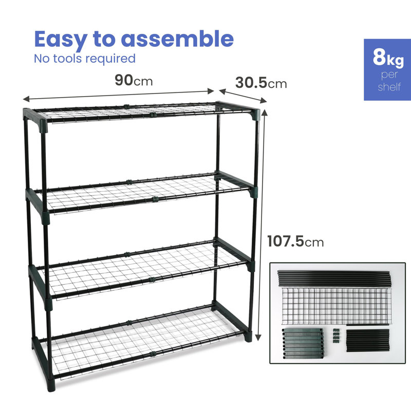 Plant Stand - Set of 10