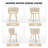 Evanni Velvet Upholstered Metal Side Chair-1219530802-1233138670