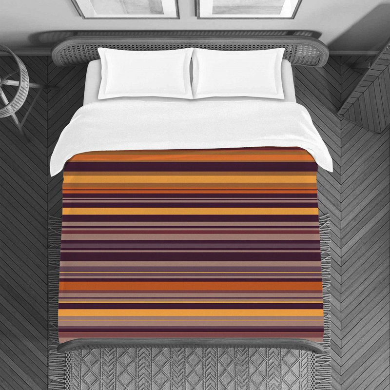 Housse de couette , Housse de couette pour lit simple