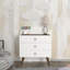 Lyme 3 - Drawer Rectangle Accent Chest