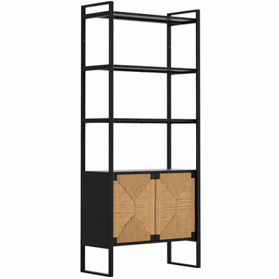 Bibliothèque de rangement H 73 "x l 32"