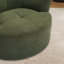 Fauteuil demi-tonneau pivotant l 36,98 po-383872895