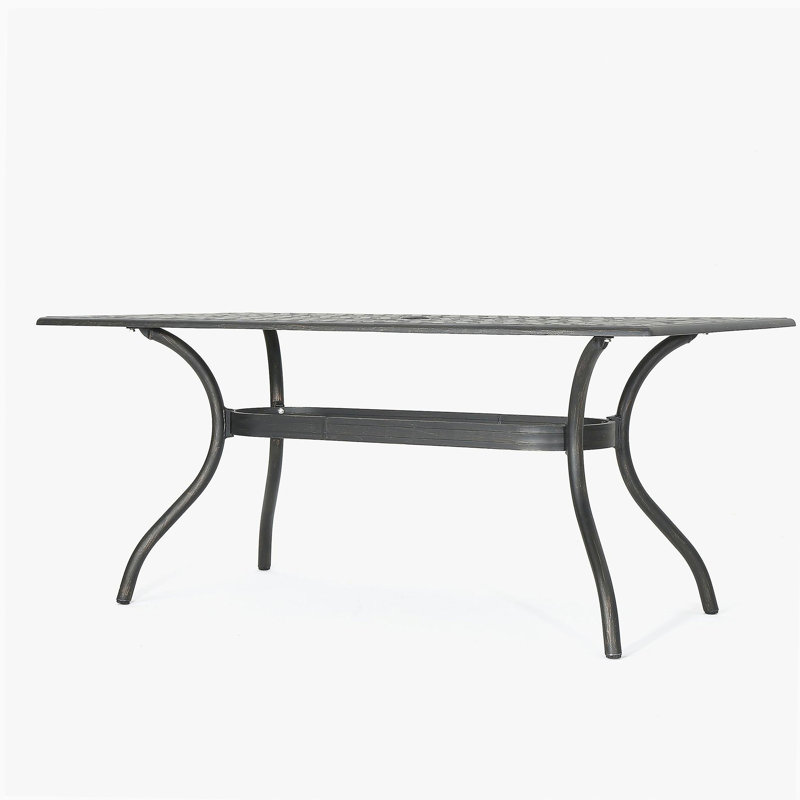 AUSTIN 68" RECTANGLE TABLE