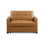 Hatay 2 Seater Faux Leather Sofa Bed