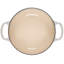 Le Creuset Signature Enameled Cast Iron 3.5 Qt Round Sauteuse with Lid-50778318