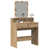 Artisan Oak selected