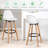 Jiovonni Upholstered Counter Stool with Beech Wood Legs-962397090-980496353