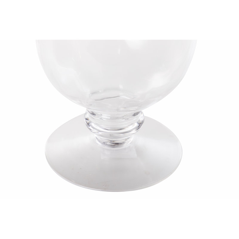 Mustafa Glass Table Vase
