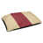 Desert Sand/Brick Red