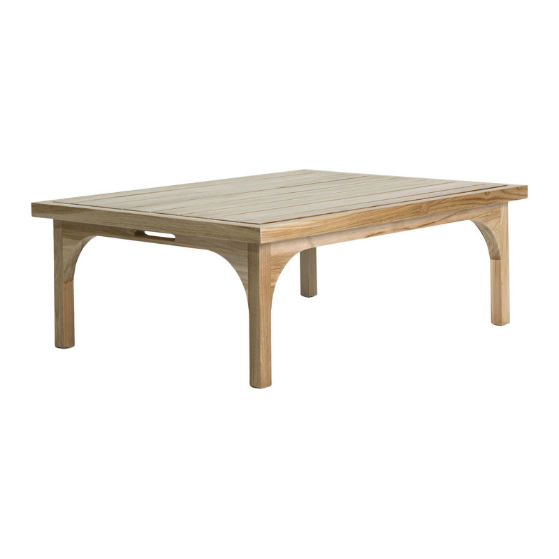 Serenique Outdoor Teak Coffee Table
