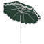 Parasol à manivelle 9 pi Torsa-1885718233