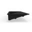 Lavabo de salle de bain encastré en pierre 48 po x 16,1 po Badeloft-72049417