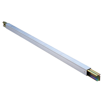 Rail en aluminium une pièce