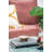 2.4'' H Tabletop Dish with Candle Included