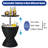 Joziyah Plastic Ice Bucket-1522437070