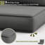 14 Pcs Outdoor Cushion Cover Set For Outdoor Cushions Patio Furniture Cushion Covers Only-1521479881