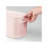 mDesign Deep Plastic Bathroom Storage Bin with Handles, 10" Long-90631348-90631351