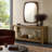 Jai Wall Mirror-Cocoa Oak