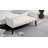 Dziadon Linen Upholstered Bench-909225310