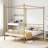 Alex-Jay Metal Canopy Bed-2092681985-2109103169