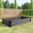 Raised Garden Bed Outdoor, 6×3×1Ft , Metal Raised  Rectangle Planter Beds For Plants, Vegetables, And Flowers-2072418474