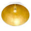 Luminaire suspendu conique à 1 lumière Felder-782333009
