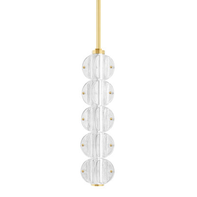 Lindley 5 Light LED Pendant