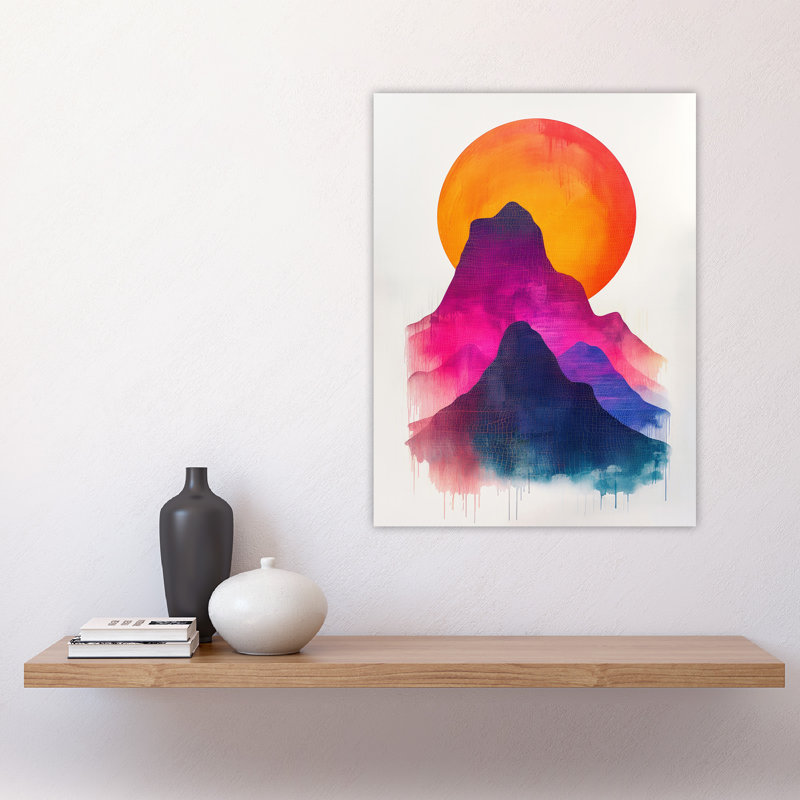 No Frame Print