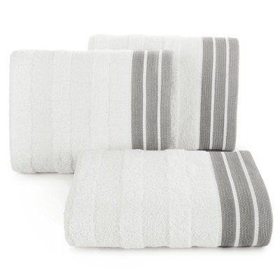 Issak Midweight Jacquard Hand Towel