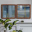 «Touching the Sky I», ensemble de 2 peintures sur toile encadrées-1505884865-1505884879