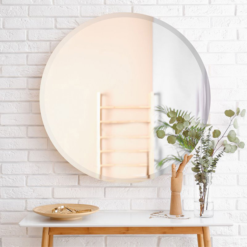 Round Mirror