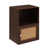 Saddle Brown/Beige Barley
