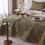 Ensemble de courtepointe à motif cachemire en coton 3 pièces Vintage-106815226-106815228