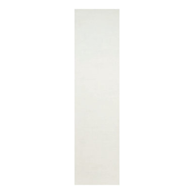 Textural One-of-a-Kind 3x12 Hand Knotted Area Rug