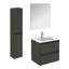 Ensemble de meuble-lavabo simple 24 po Ambra-51260082-125004375