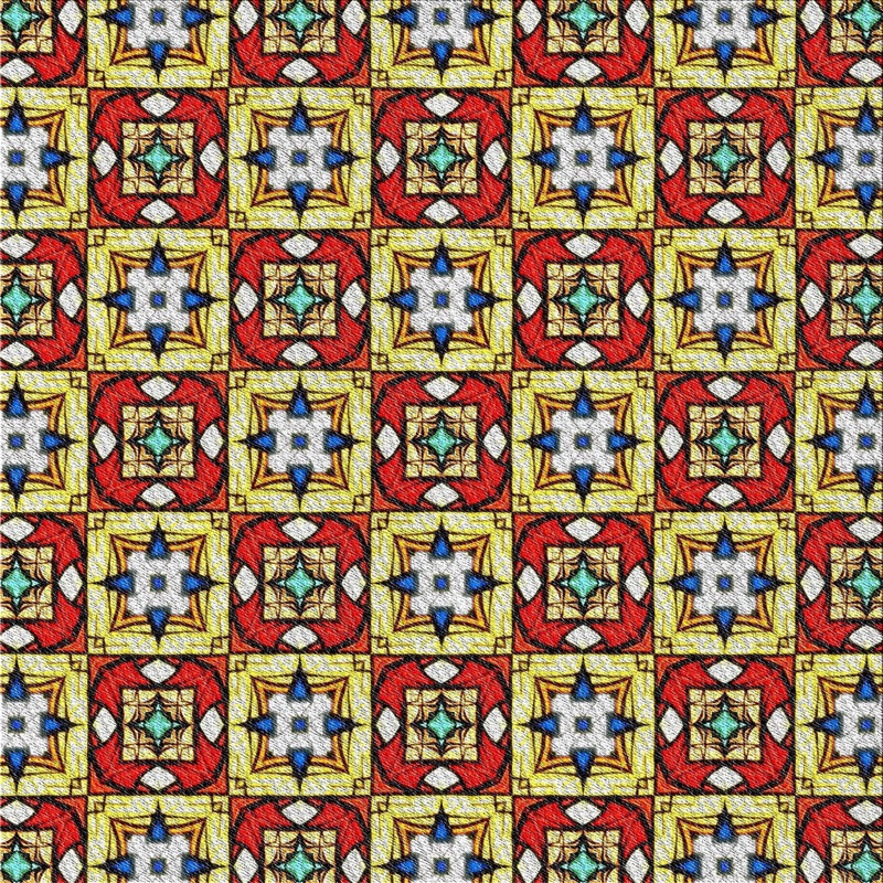 Gjallar Wool Indoor Rug, Square 7'