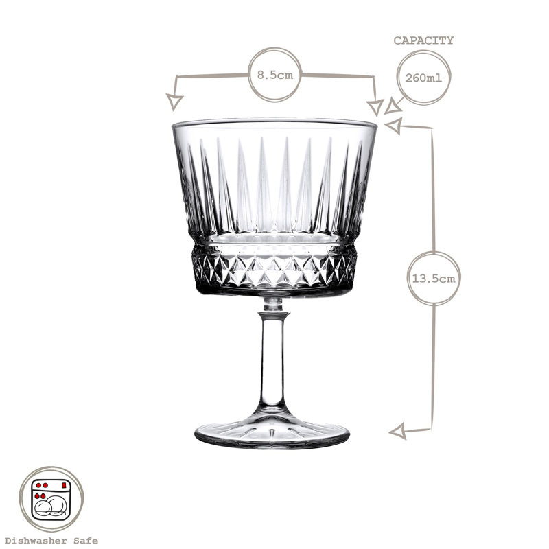260ml Goblet