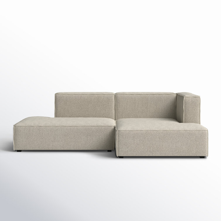 Shonnard 2 - Piece Upholstered L-Sectional