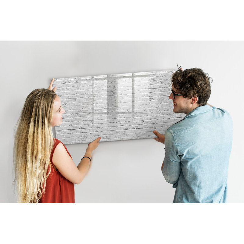 Magnetic Glass Dry Erase Board
